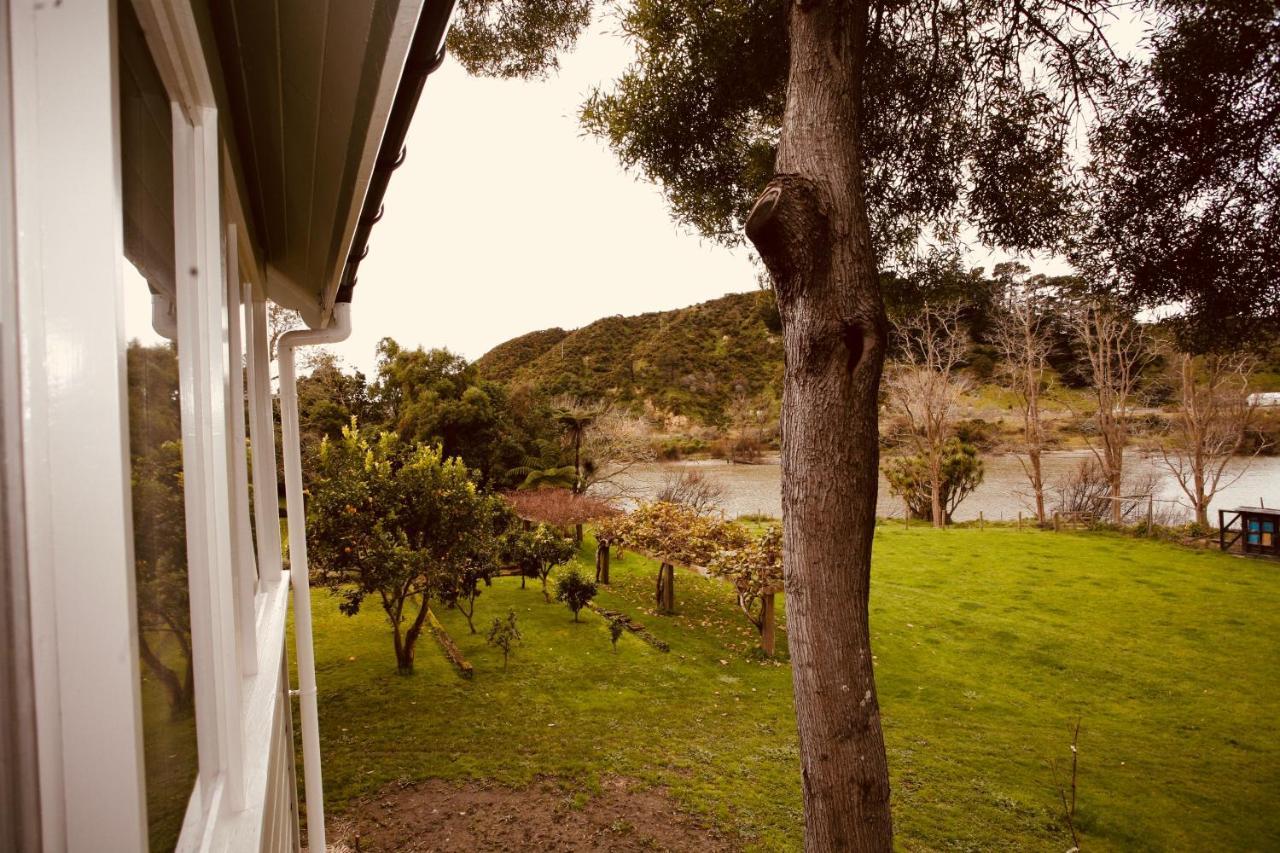 The Signal Box Hotell Whanganui Eksteriør bilde